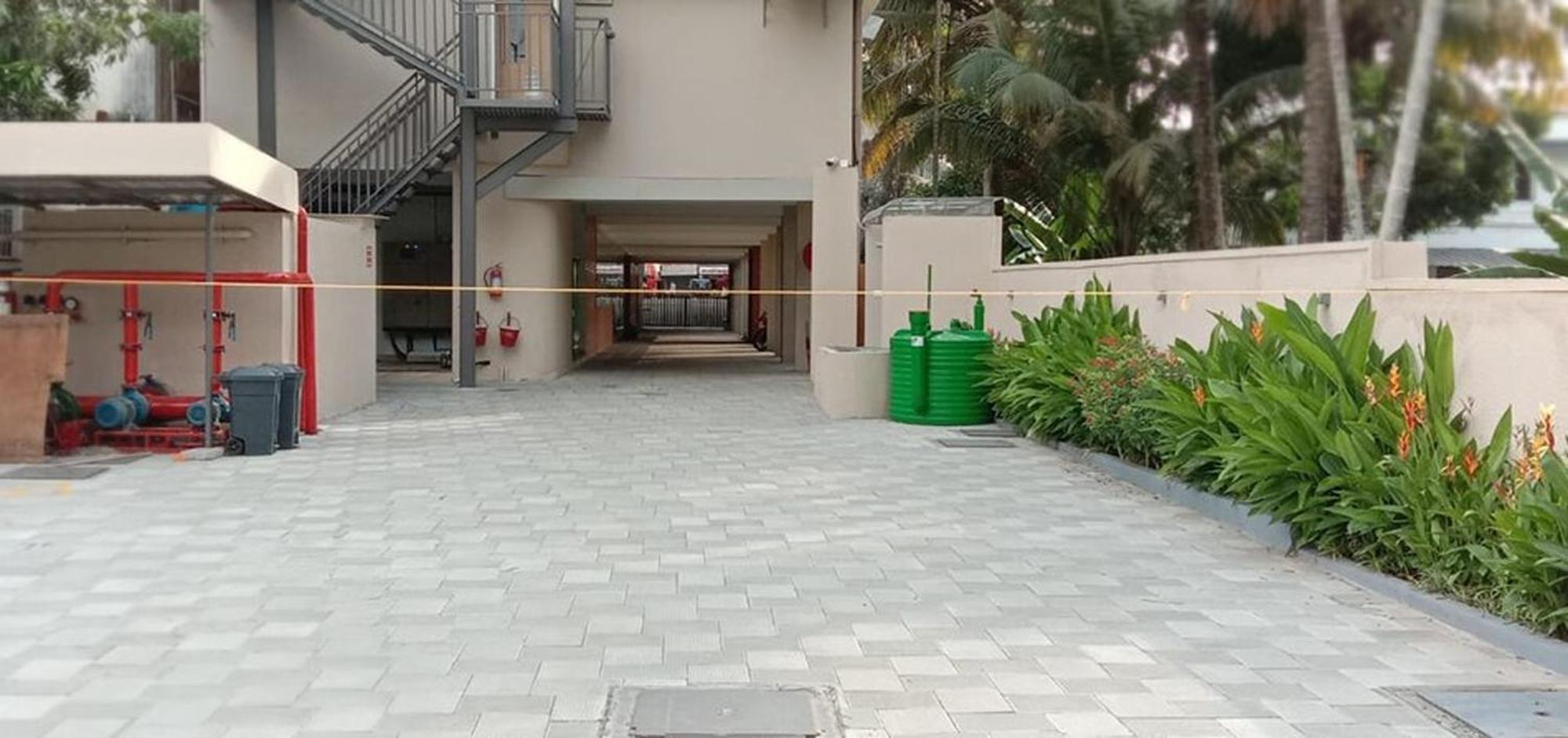 Park Residency Kodungallur Thrissur Exterior foto
